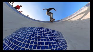 Tolosa skatepark gran apertura [upl. by Anerual]