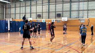 Mazenod Black vs Yarra Ranges Reserves 3 Men  VVL Round 7 [upl. by Dickens456]