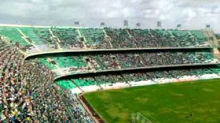 La Ola  Betis  Rayo [upl. by Haissi217]