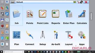 Topcon MAGNET Field how to connect LN100 via WiFi [upl. by O'Carroll]