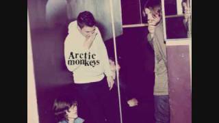 Arctic Monkeys  Cornerstone  Humbug [upl. by Horace]