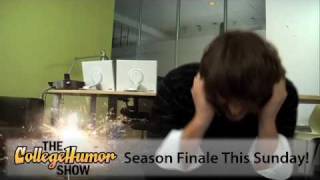 CollegeHumor Show Season Finale Sunday 315 [upl. by Elisha]