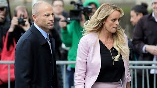 Avenatti gets 4 years in prison for cheating Stormy Daniels [upl. by Odama]