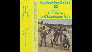 Number One Dakar 83 – Touki  Senegal [upl. by Eisseb]