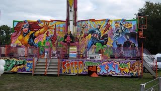 Ringwood Carnival Fun Fair Vlog  13th September 2018 [upl. by Refinnaj]