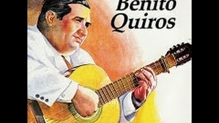 Para volver a escuchar a OSCAR MARTINEZ y a BENITO QUIROS [upl. by Milka732]