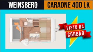 Weinsberg Caraone 400 LK [upl. by Aiz903]