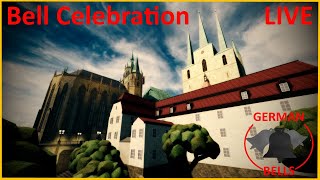 Roblox  Erfurter Dom  Bell celebration  1600 [upl. by Amalberga933]