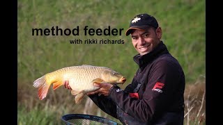 Spring Commercial Fishing  Method Feeder Fishing  Rikki Richards [upl. by Suired]