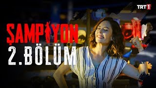 Şampiyon 2 Bölüm [upl. by Lyndel]