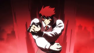 Unbreakable Cross Shield  Blood Blockade Battlefront amp Beyond Amv  Edit  HD quality [upl. by Raymund]