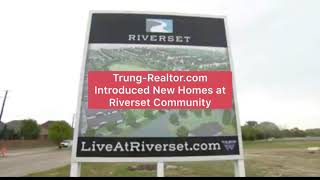 New Homes at Riverset Garland TX [upl. by Belter]