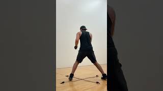 Head movement drill boxing martialart mma combatsport ufc muaythai mmaboxing [upl. by Araed]