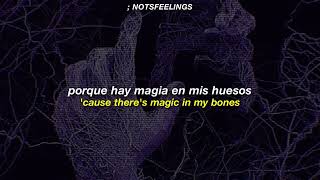 imagine dragons — bones – sub español  lyrics [upl. by Roon]