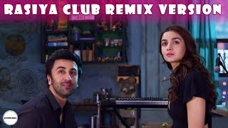 Rasiya Club Remix  Tushar Joshi  Brahmāstra [upl. by Nodnol803]