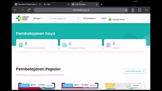 Cara melihat jumlah SKP di Plataran Sehat [upl. by Annaoj]