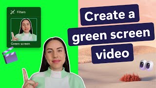 How to make green screen videos [upl. by Windham]