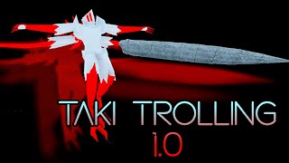 【RoGhoul】Takizawa Trolling 10 [upl. by Rodger385]