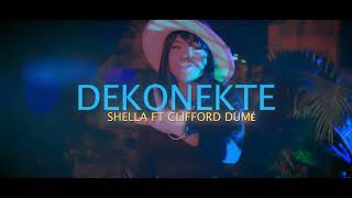 DEKONEKTE Teaser • Shella feat Cliford Dume Coming soon [upl. by Sileas645]