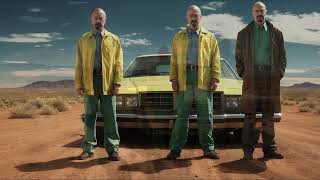 Breaking Bad Intro Slowed and Reverb Added [upl. by Kirad557]