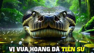 Titanoboa  Loài Bò Sát Lớn Nhất  Thế Giới Động Vật Tiền Sử [upl. by Robison680]