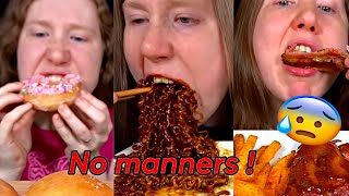 SongByrd ASMR a 30 year old woman with a manners of a child😁￼￼ [upl. by Hamforrd976]