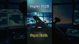 Super Earth Kepler 452b Exoplanet is suitable for life Science knowledge space science [upl. by Niltyak]