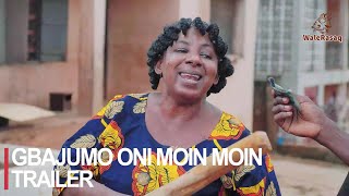 Gbajumo Oni Moin Moin Yoruba Movie 2024 Now Showing On WaleRasaqTv [upl. by Adnaerb369]