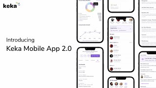 Introducing Keka Mobile App 20 [upl. by Fagaly]