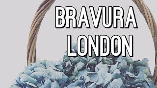 Mon traitement Bravura London I [upl. by Nalniuq]