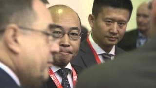 MIPIM UK 2015  Day 2 [upl. by Africa]