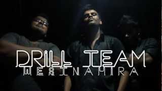 Drill Team Westnahira  Aandolanaya Official Music Video Mixtape [upl. by Reeva447]