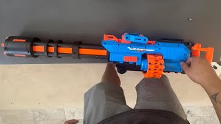 Xshot rage fire 3s lipo mod explanation [upl. by Mcarthur152]