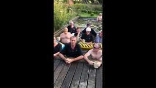 TS Evingsen Alte Herren Cold Water Challenge [upl. by Ennaeilsel9]