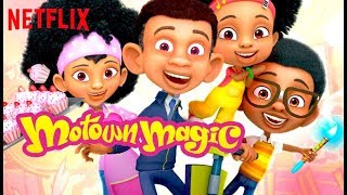 MOTOWN MAGIC Trailer español [upl. by Rento]