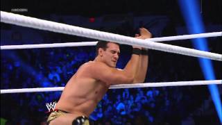 Alberto Del Rio vs Big Show SmackDown December 28 2012 [upl. by Mcdougall]