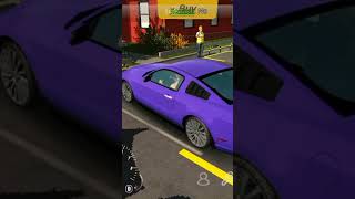 Car parking multiplayer speaker 1 rupee Mustang please subscribe [upl. by Terr599]