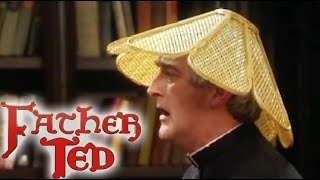 Are You Right There Father Ted  Father Ted  Season 3 Episode 1  Full Episode [upl. by Dnomyaw527]