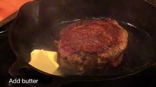 How To Make Ribeye Cap Steak [upl. by Lorena]