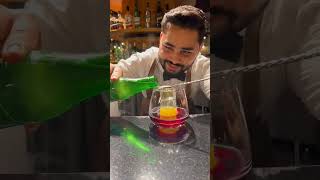 🍷 cocktail bartender bartenderlifestyle drink cocktailtime mocktail cocktailparty funny 4k [upl. by Greene]