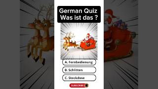 German Quiz was ist das Deutsch 🇩🇪 quiz quiztime deutsch deutschland germanydeutsch shorts [upl. by Solokin]