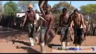 Tshipidi  Batlokwa cultural group  Botswana culture [upl. by Eahsat]