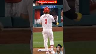 Nothing beats the ump cam ‼️short shortfeed viralshort mlb mlb [upl. by Ahsenet]