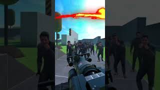 Killing 100 fords gorillatag vr funny bonelab new [upl. by Milla777]