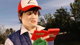 Smosh Pokemon en la vida real 3 Español [upl. by Halona426]