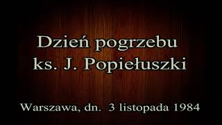 Ks Jerzy Popiełuszko [upl. by Yllas]