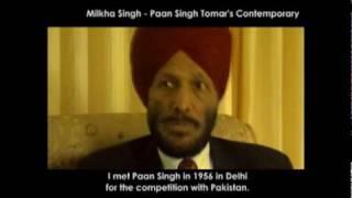 Paan Singh Tomar an Athlete [upl. by Daus]