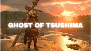 Ghost of Tsushima Stream part 41gaming streaming ghostoftsushima [upl. by Nerte46]