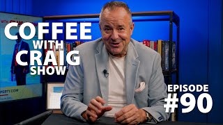 Thursday June 6  Coffee with Craig Show daily CRE news covering the CEESEEBaltics region [upl. by Agnese]