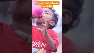 Tukuc Handi Nu Roshan Babu bul santali bikash ka beta [upl. by Yelsiap143]